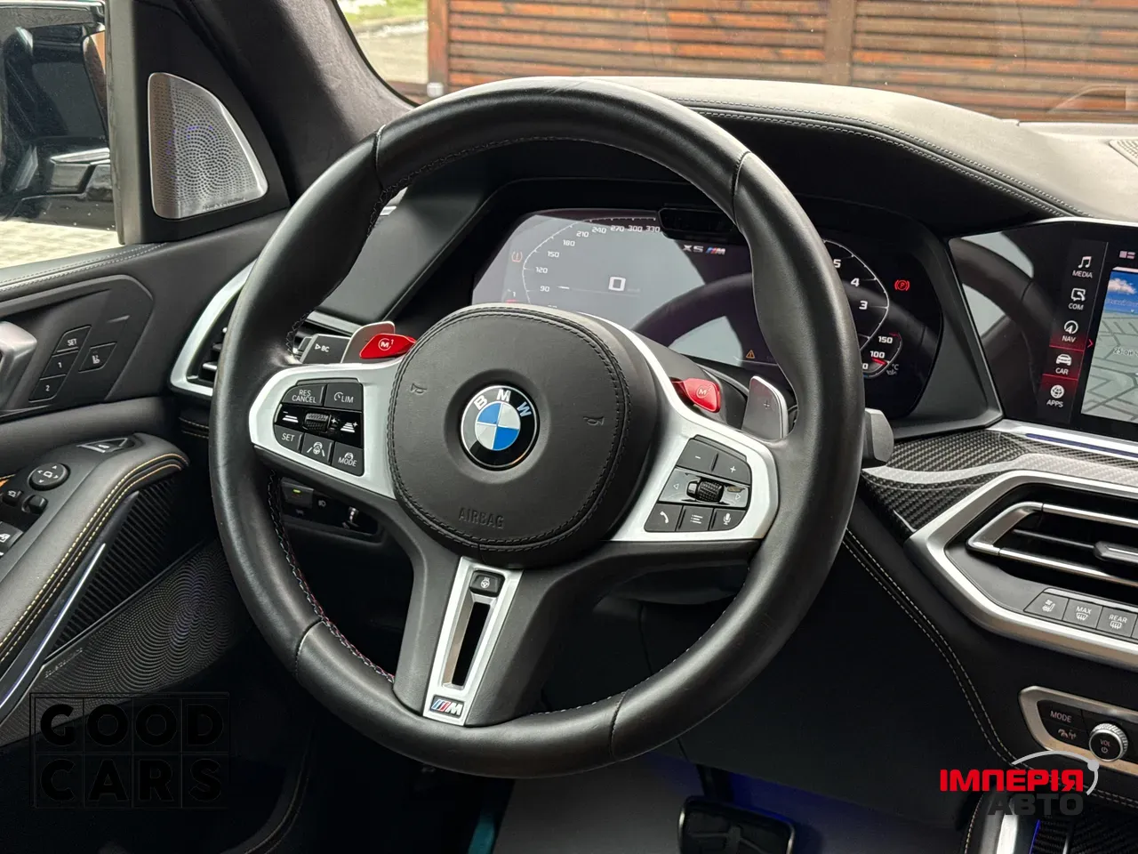 BMW X5 M - фото 40