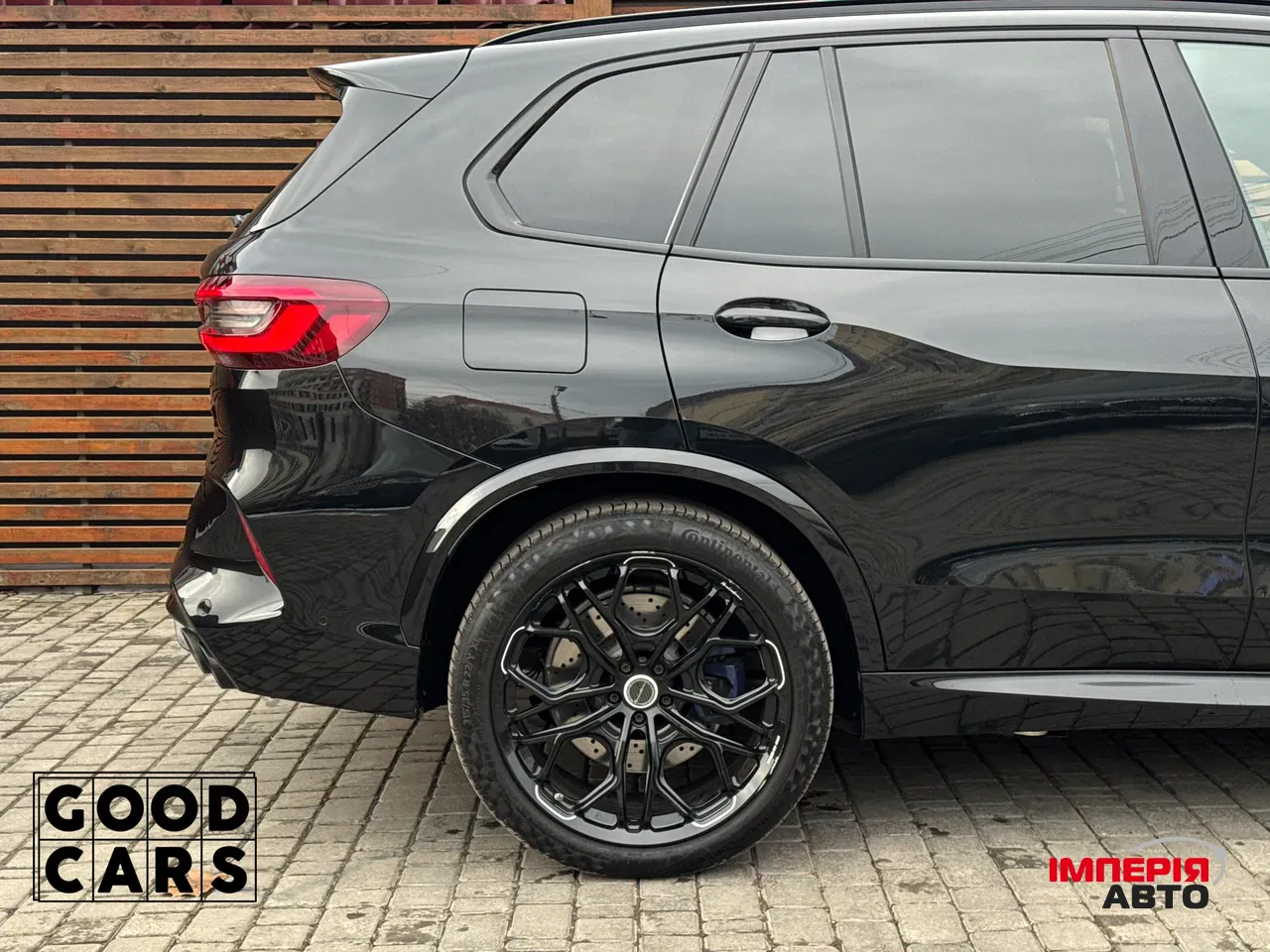 BMW X5 M - фото 14