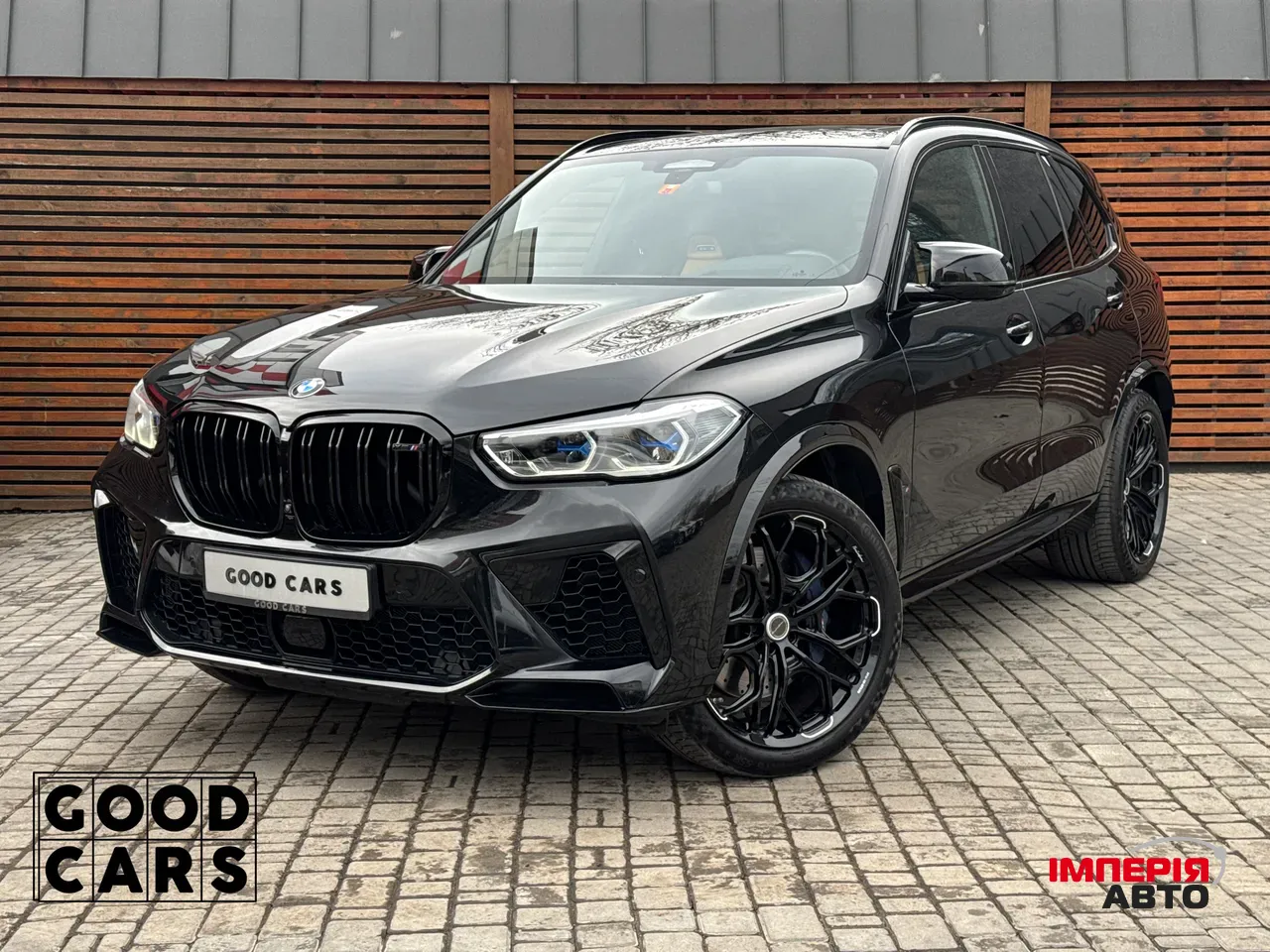 BMW X5 M - фото 1