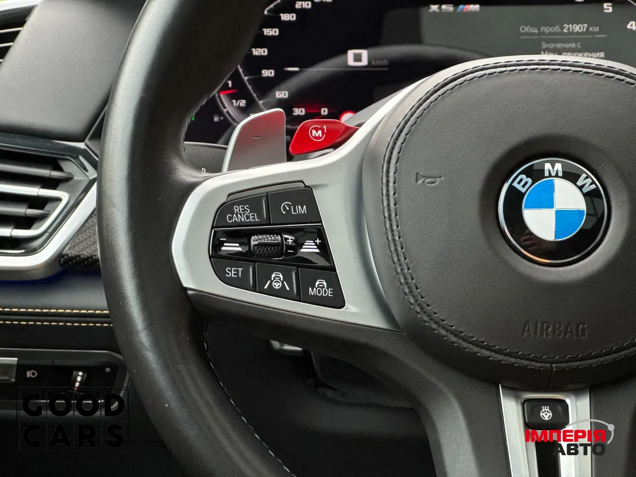 BMW X5 M - фото 42