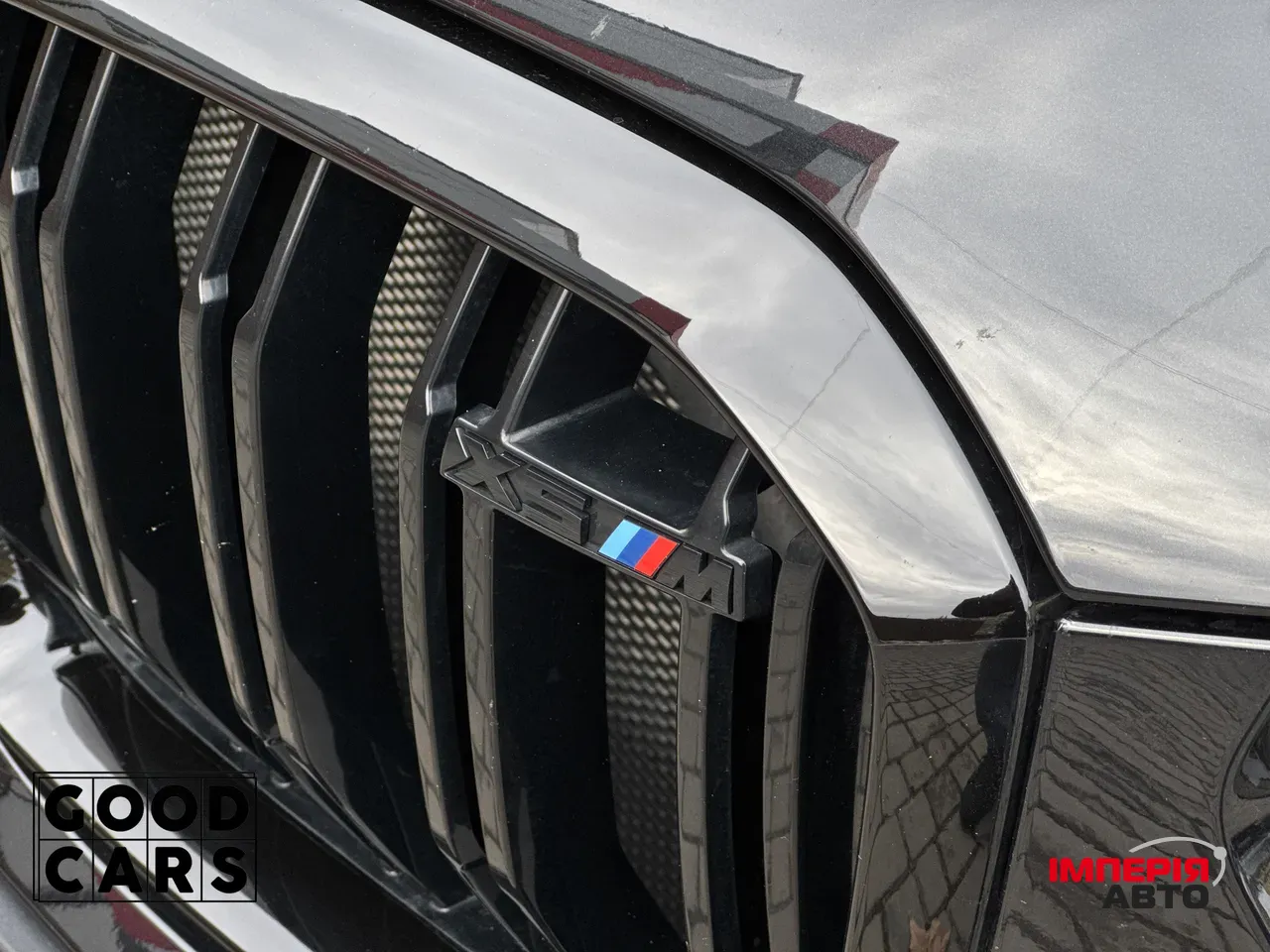 BMW X5 M - фото 18