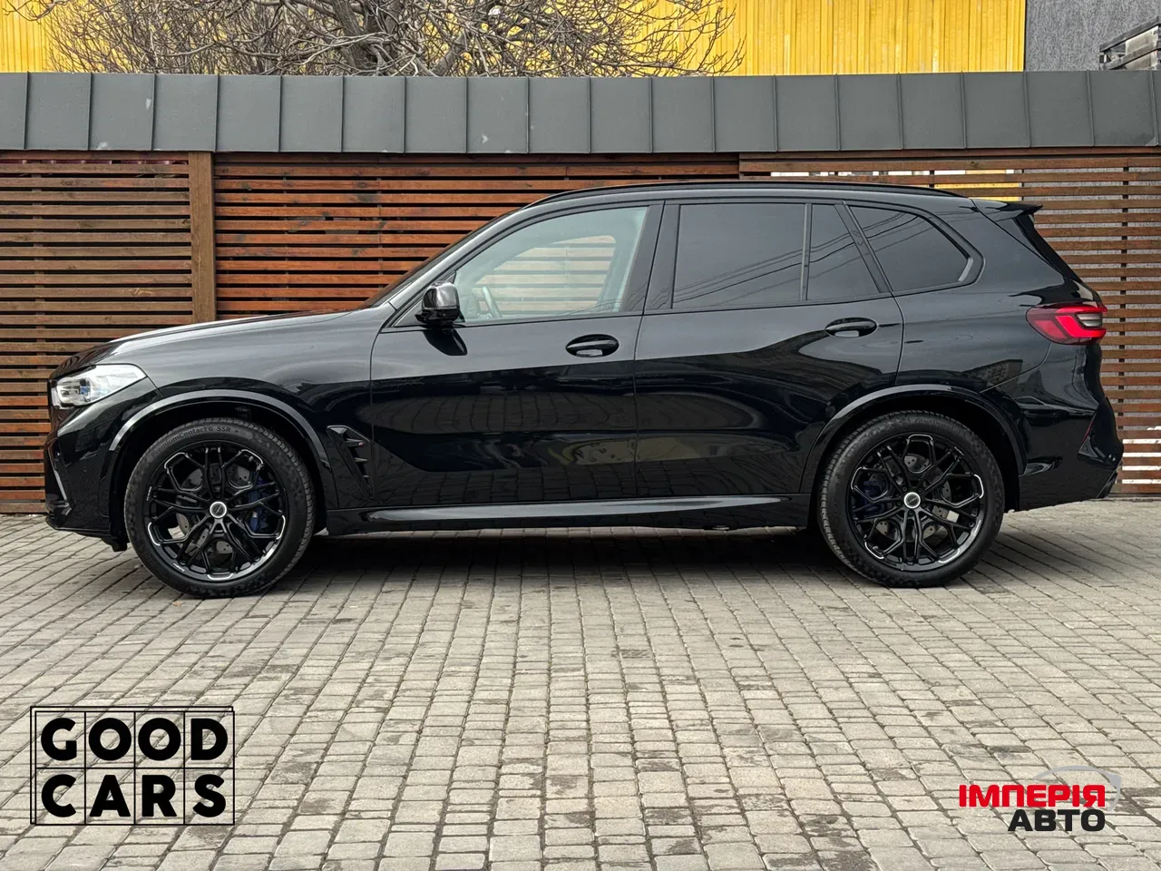 BMW X5 M - фото 4