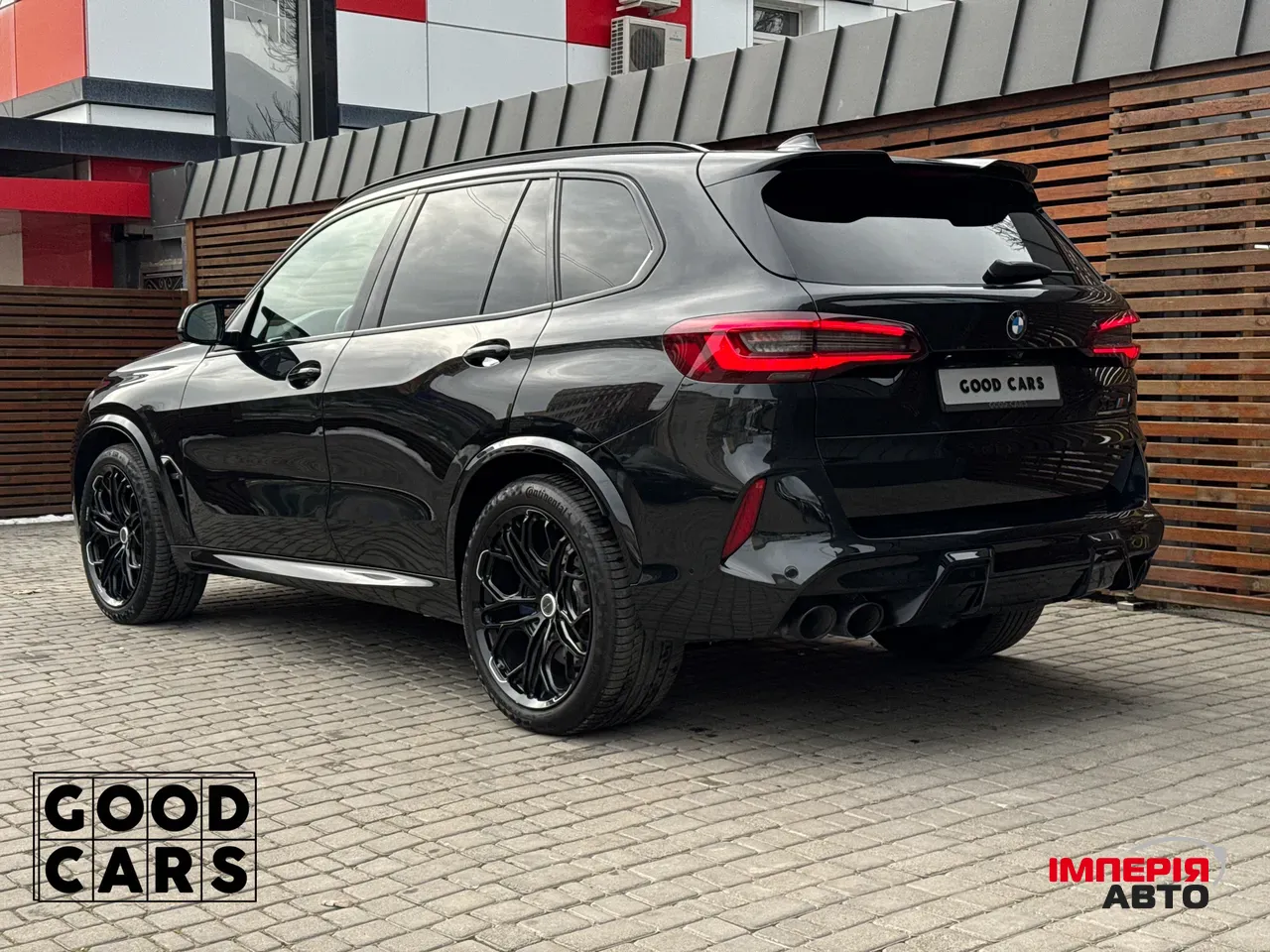 BMW X5 M - фото 5