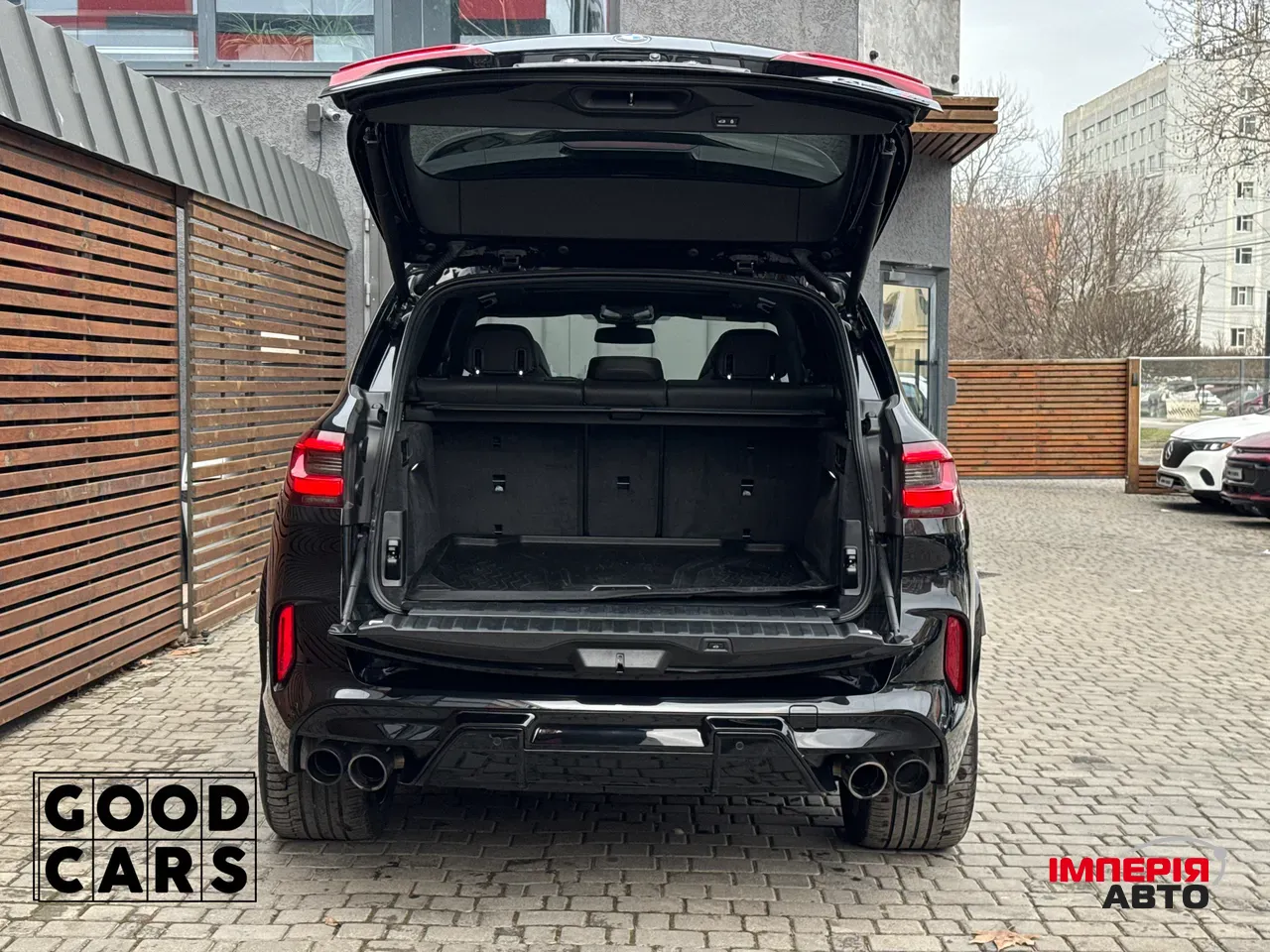 BMW X5 M - фото 22