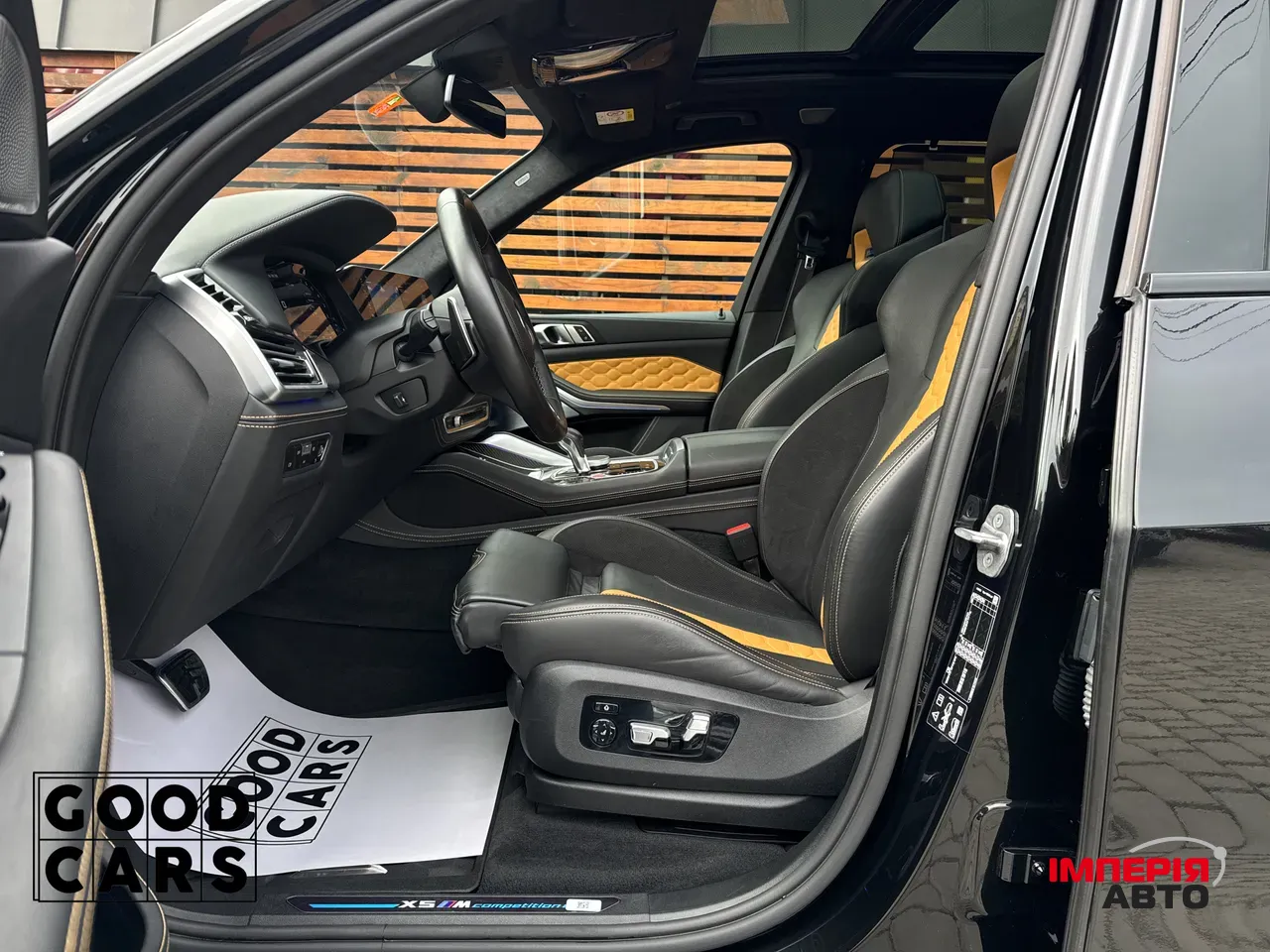 BMW X5 M - фото 30