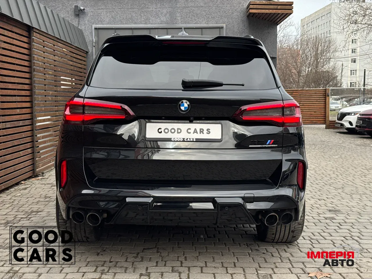 BMW X5 M - фото 6