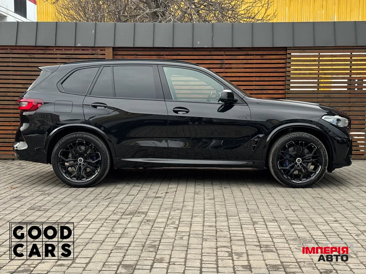 BMW X5 M - фото 8