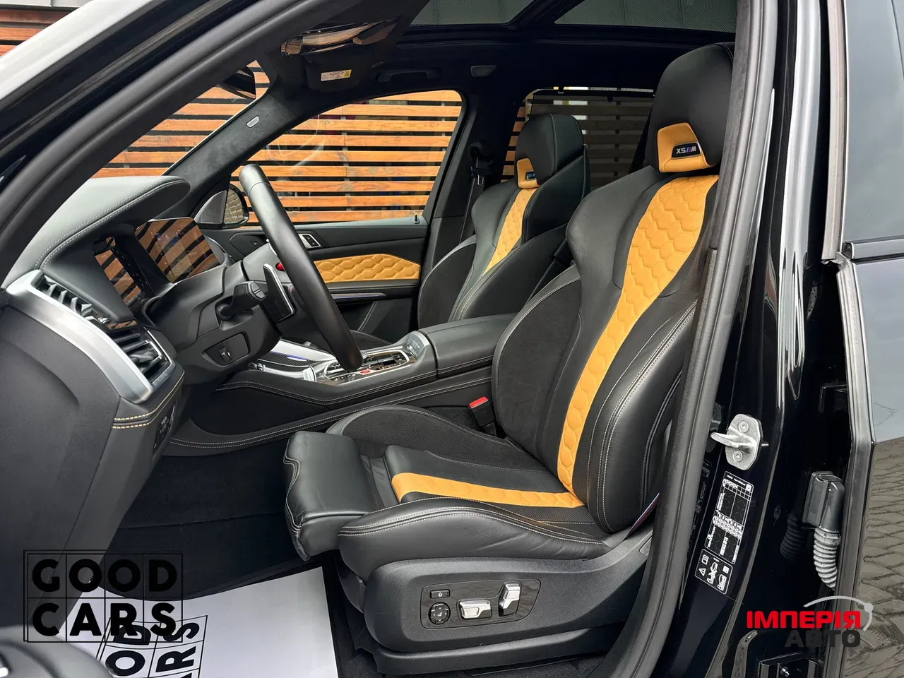 BMW X5 M - фото 31