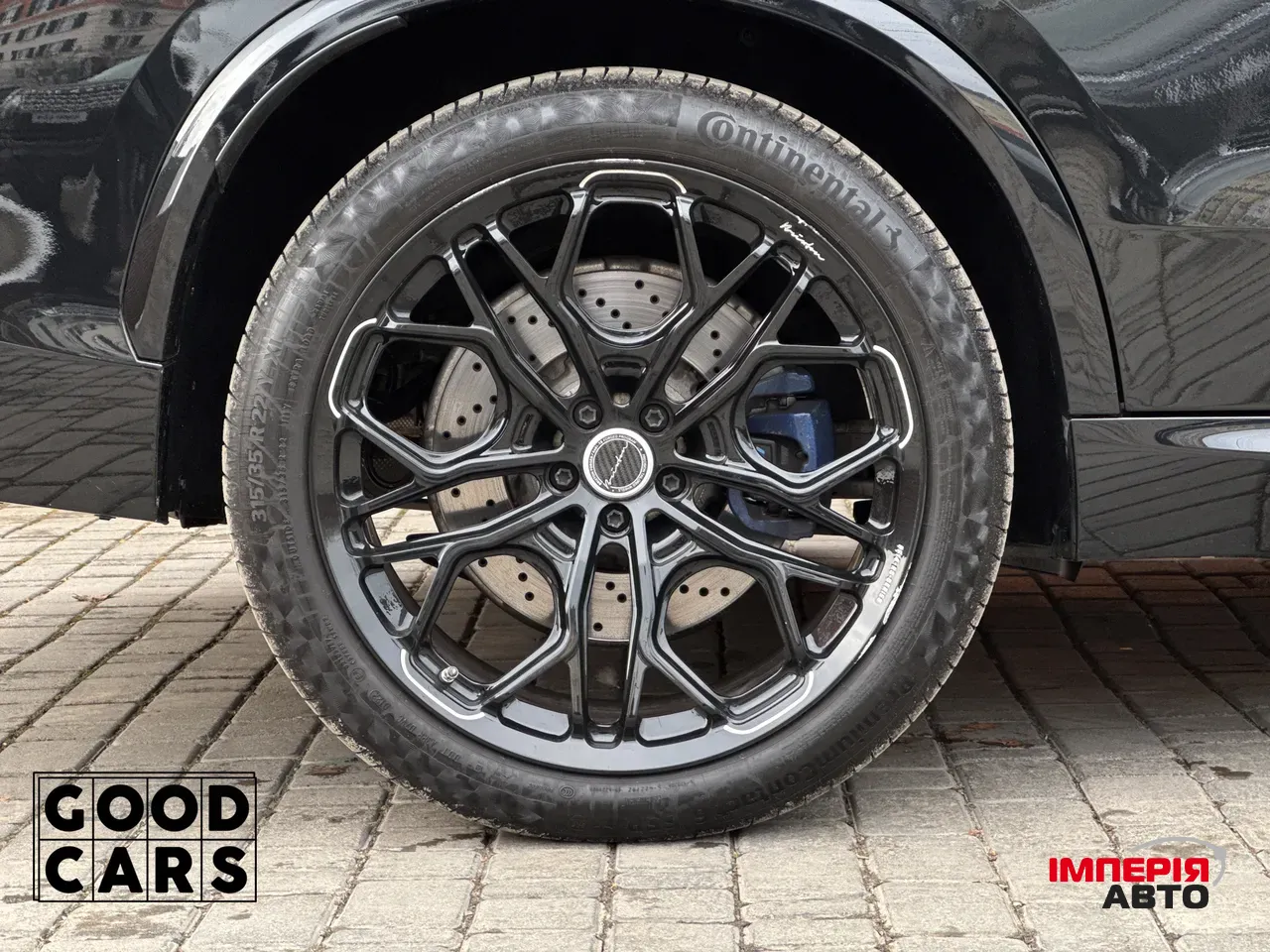 BMW X5 M - фото 15