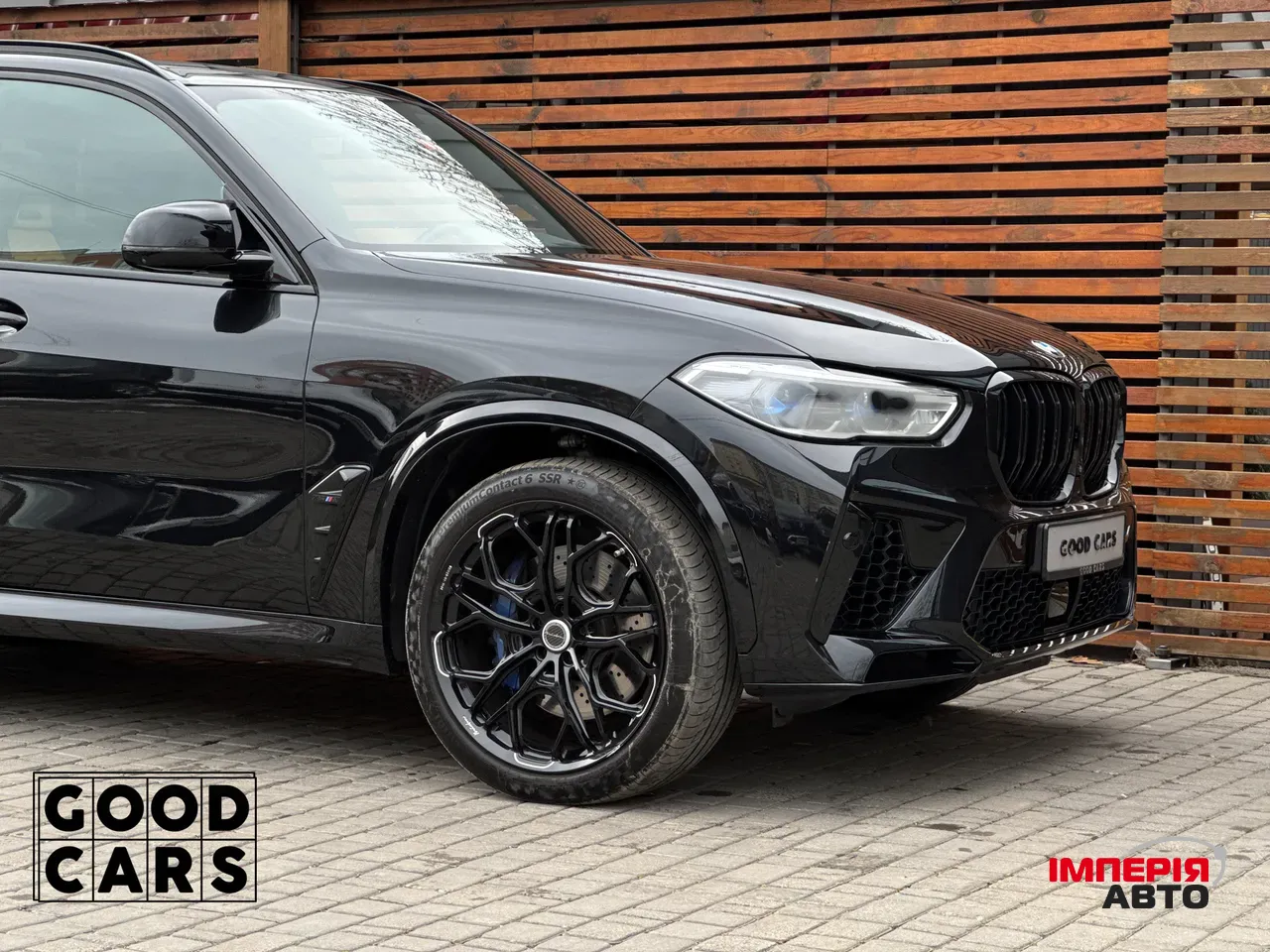 BMW X5 M - фото 16
