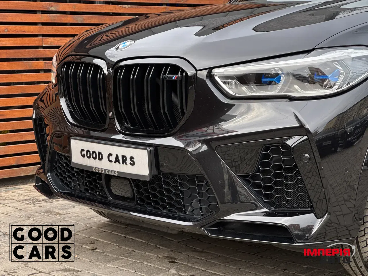 BMW X5 M - фото 17