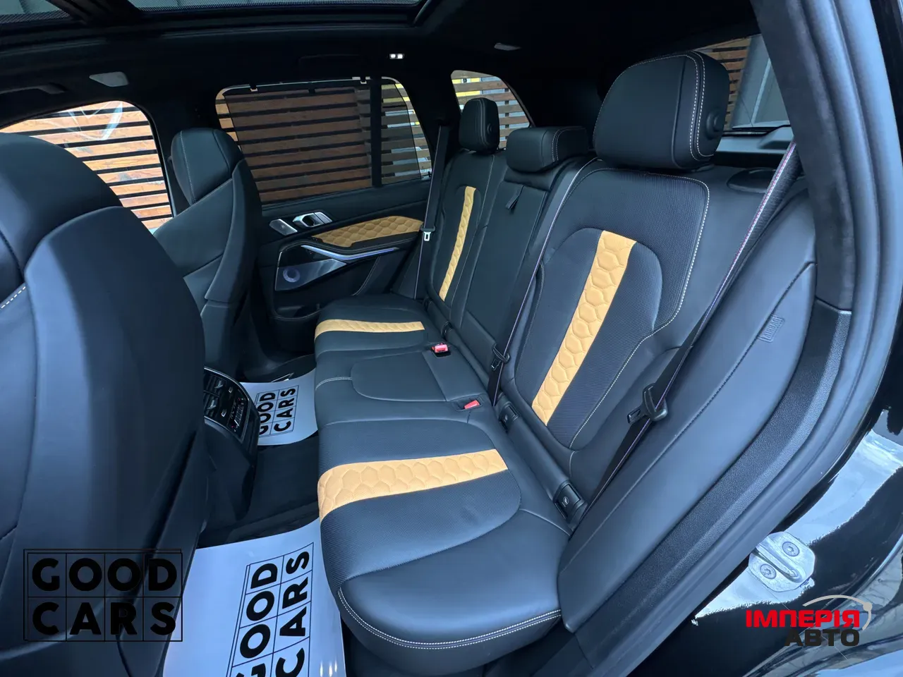 BMW X5 M - фото 38