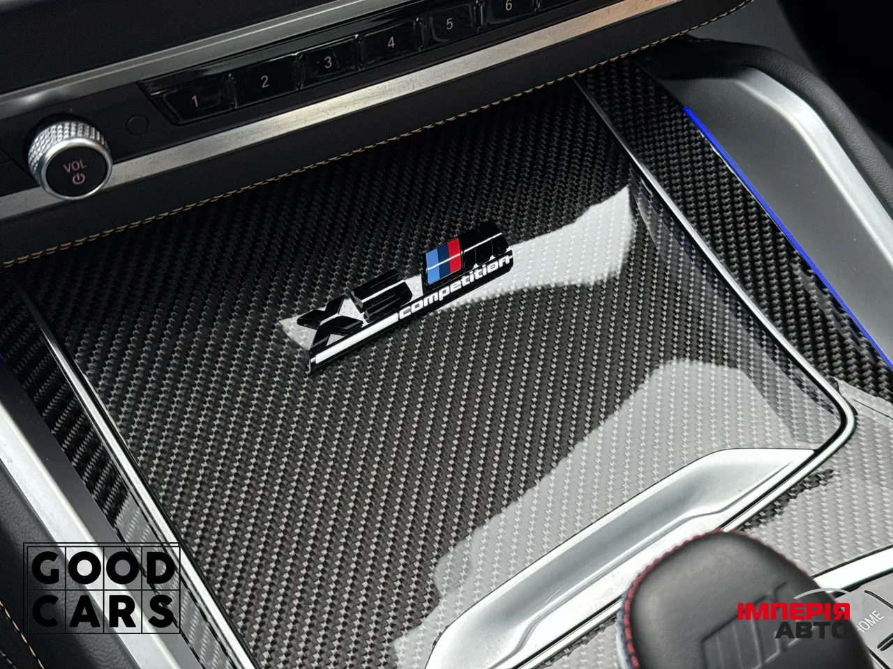 BMW X5 M - фото 52