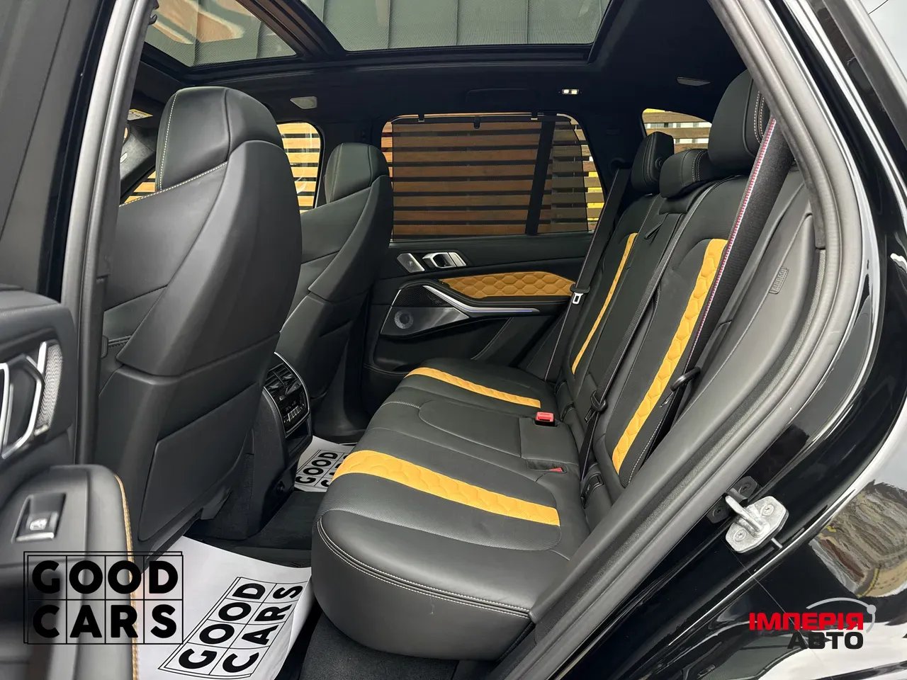 BMW X5 M - фото 37