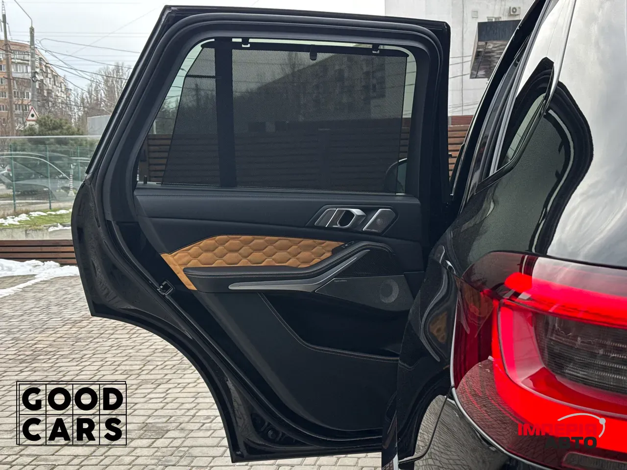 BMW X5 M - фото 34