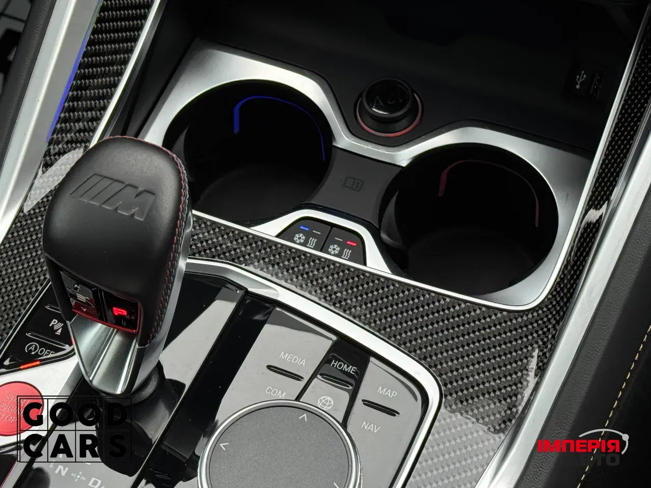 BMW X5 M - фото 53