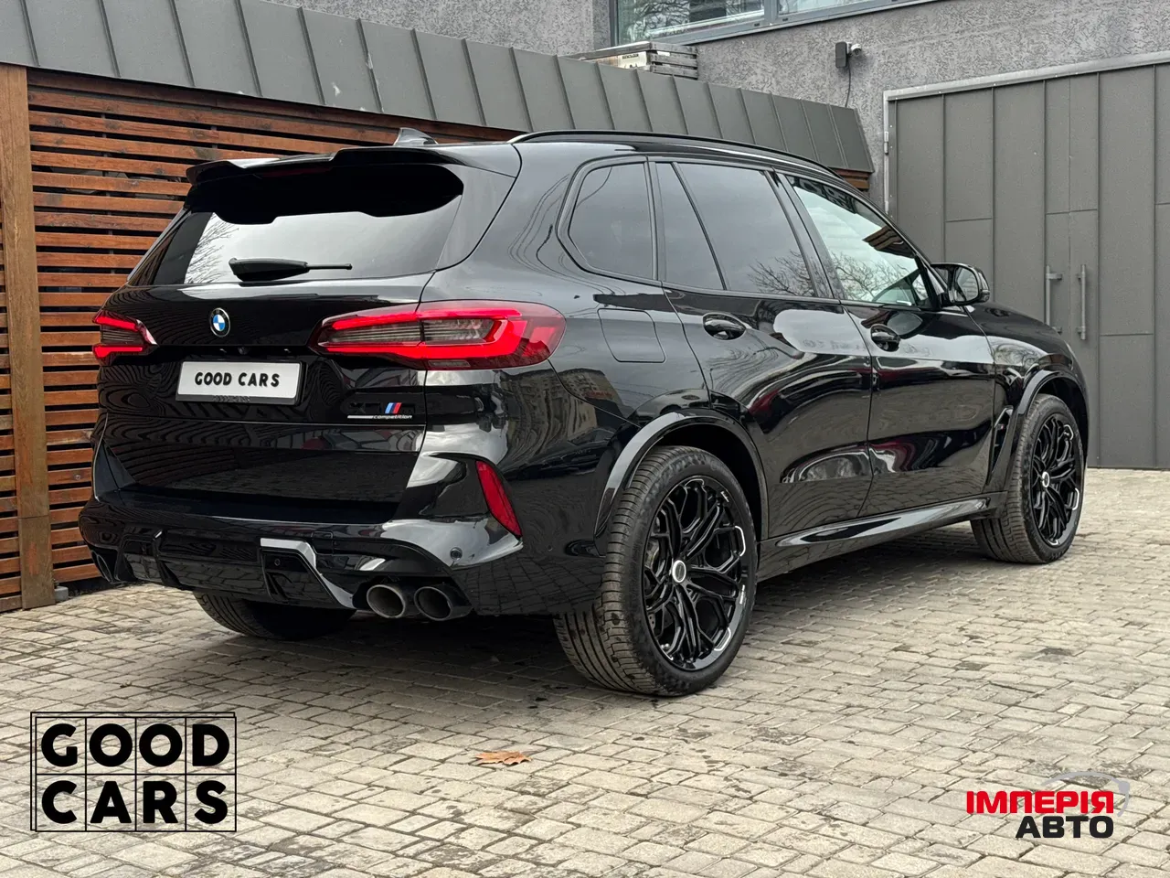 BMW X5 M - фото 7