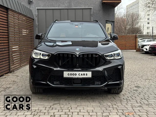 BMW X5 M - фото 2