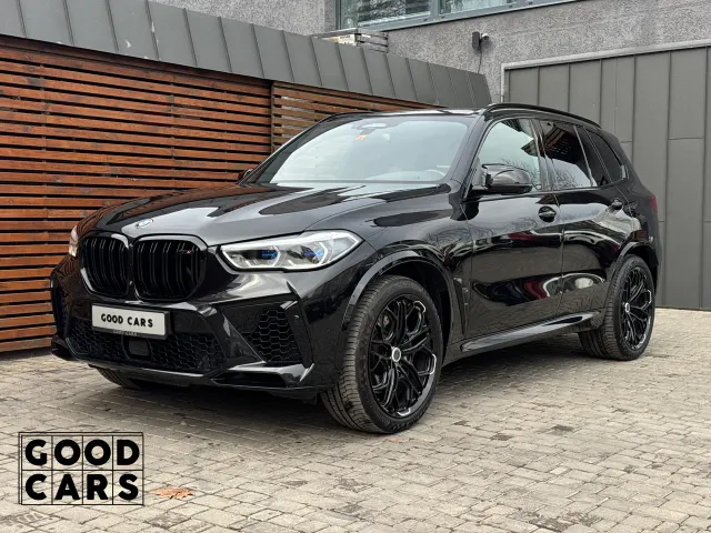 BMW X5 M - фото 3