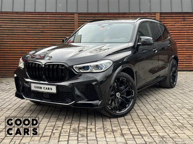 BMW X5 M - фото 1
