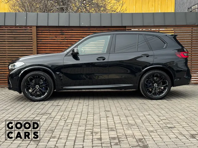 BMW X5 M - фото 4