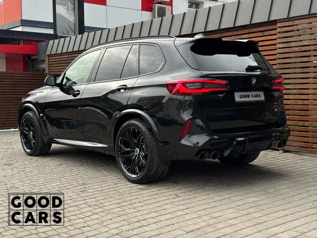 BMW X5 M - фото 5