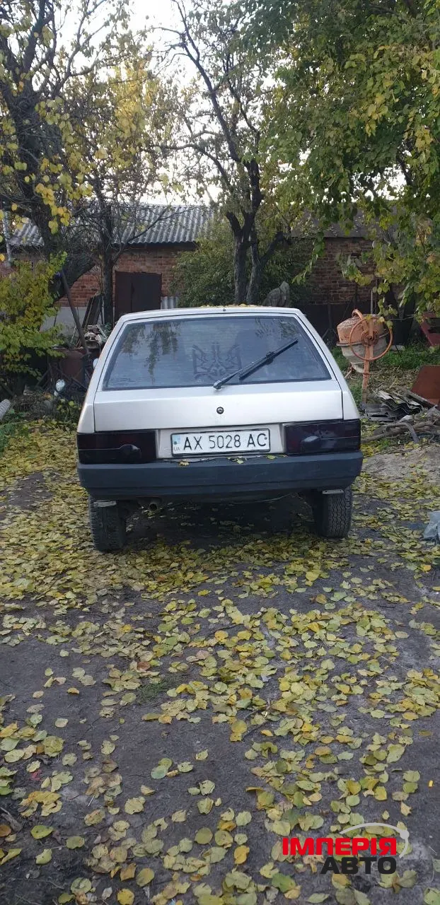 Lada (ВАЗ) 2109 - фото 5