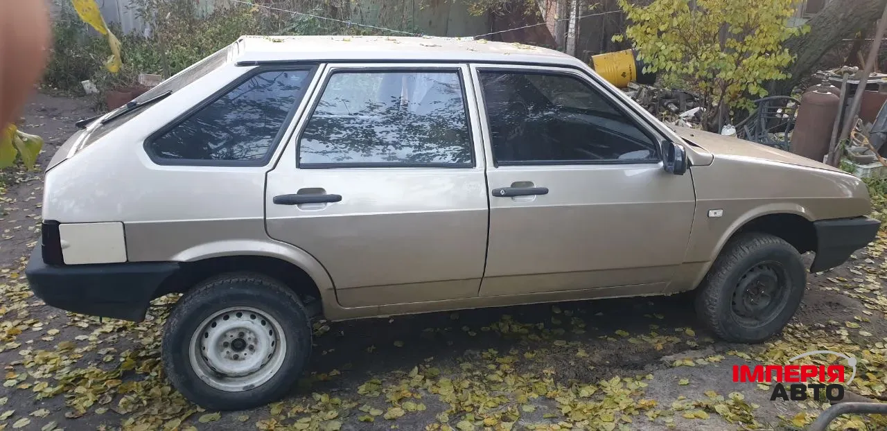 Lada (ВАЗ) 2109 - фото 4