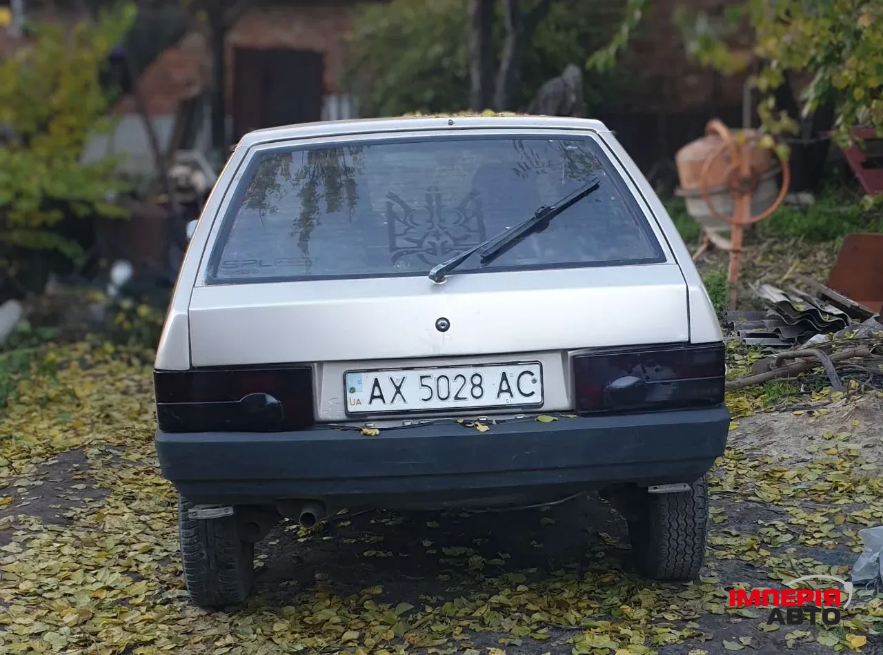 Lada (ВАЗ) 2109 - фото 7
