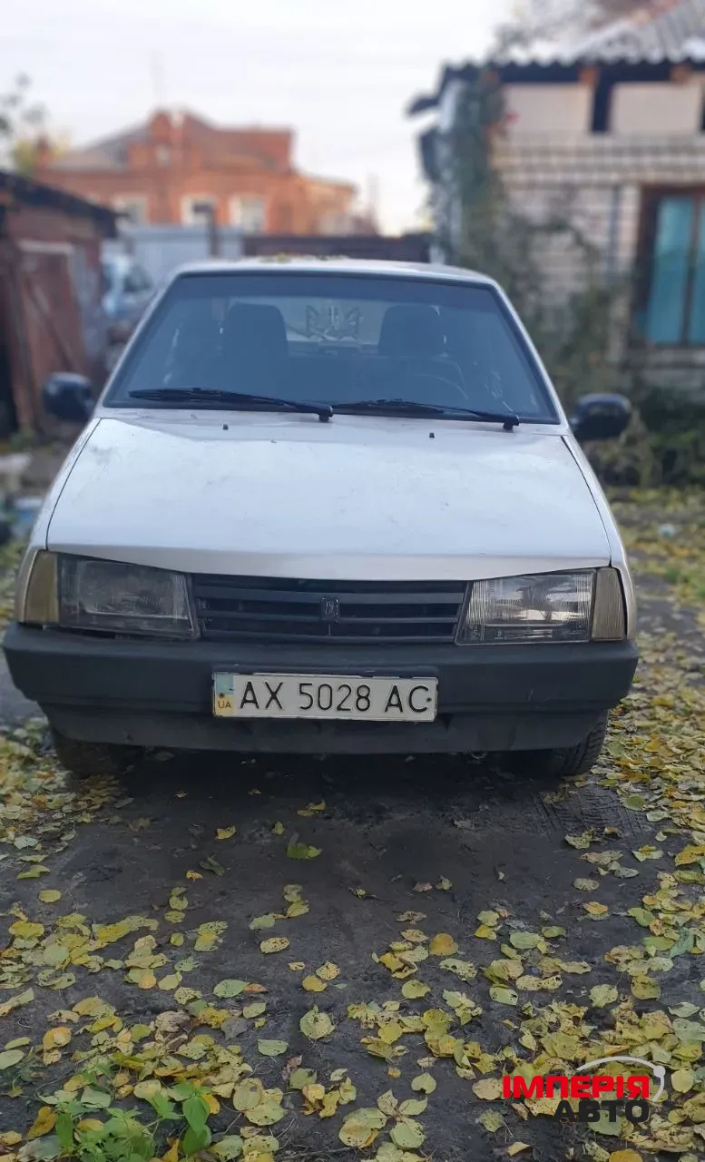 Lada (ВАЗ) 2109 - фото 1