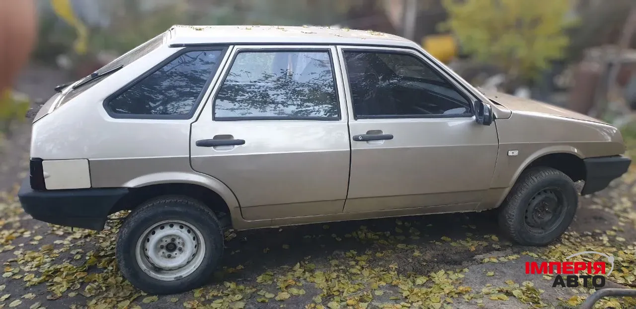 Lada (ВАЗ) 2109 - фото 3