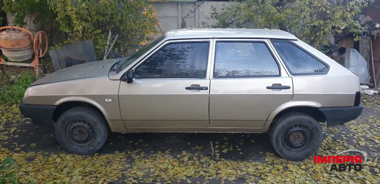 Lada (ВАЗ) 2109 - фото 6