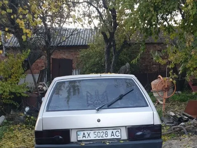 Lada (ВАЗ) 2109 - фото 5