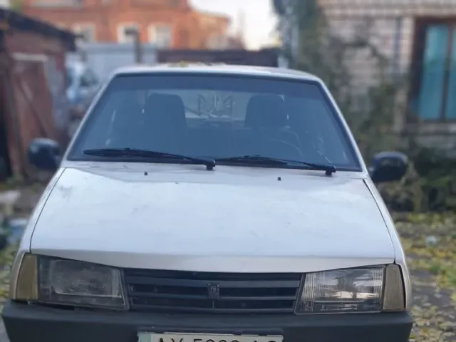 Lada (ВАЗ) 2109 - фото 1