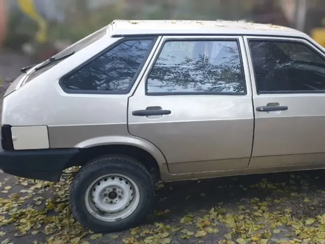 Lada (ВАЗ) 2109 - фото 3