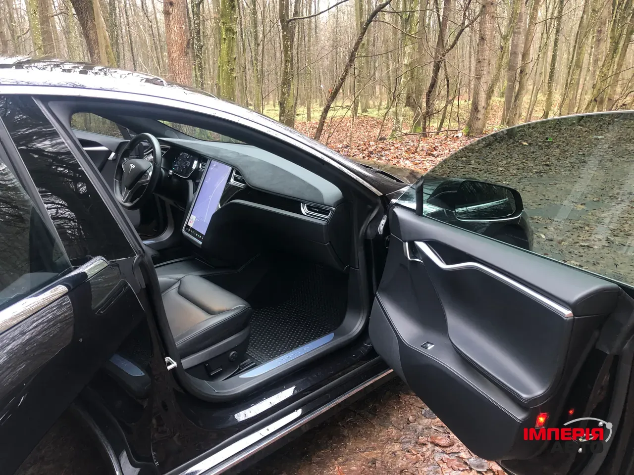 Tesla Model S - фото 14