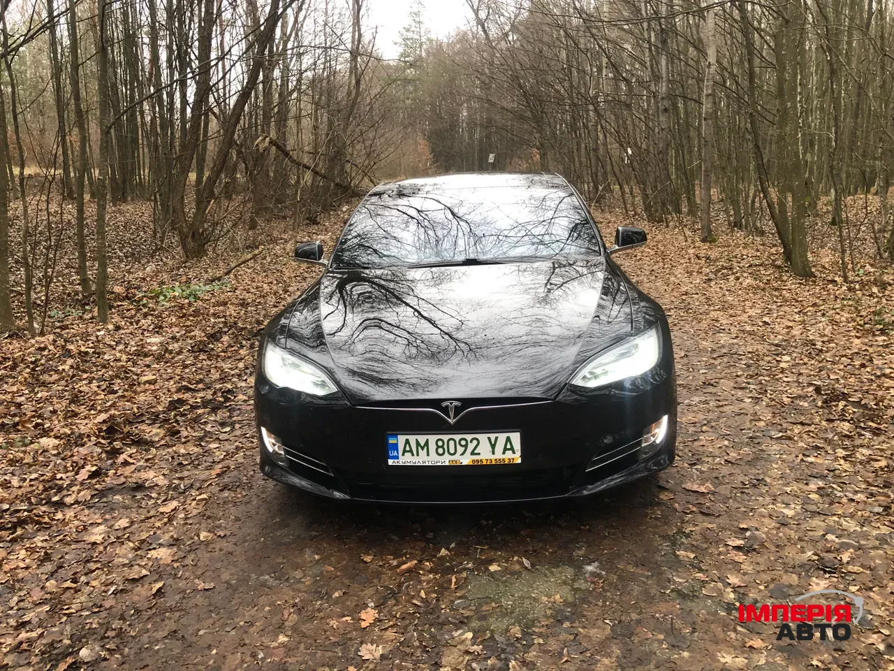 Tesla Model S - фото 3