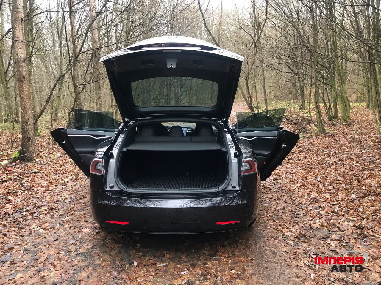Tesla Model S - фото 12