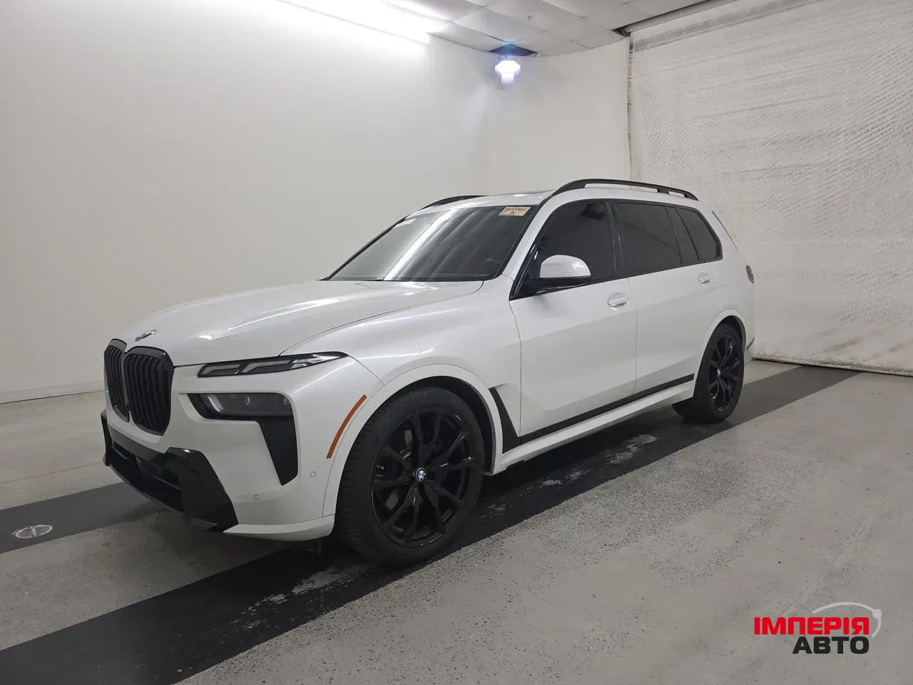 BMW X7 - фото 3