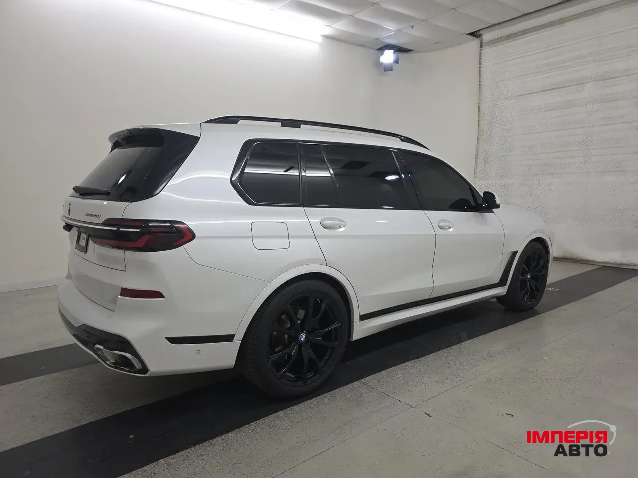 BMW X7 - фото 4