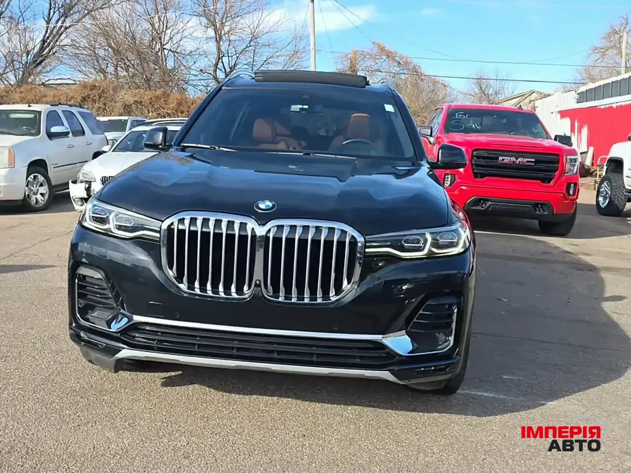 BMW X7 - фото 1