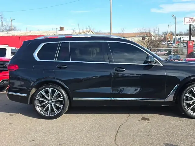 BMW X7 - фото 3