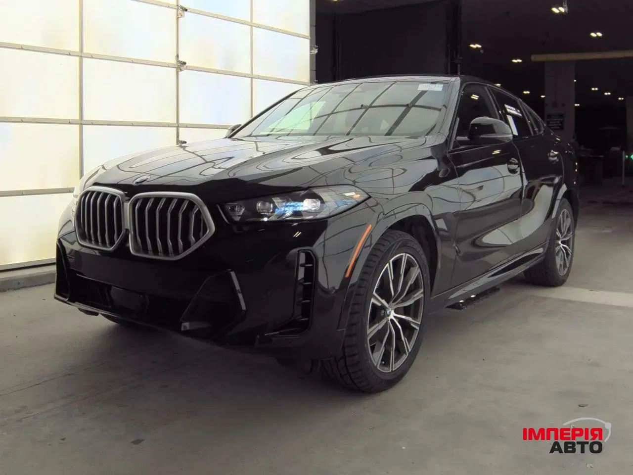 BMW X6 - фото 2
