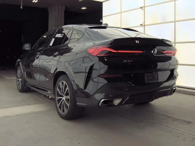 BMW X6 - фото 4