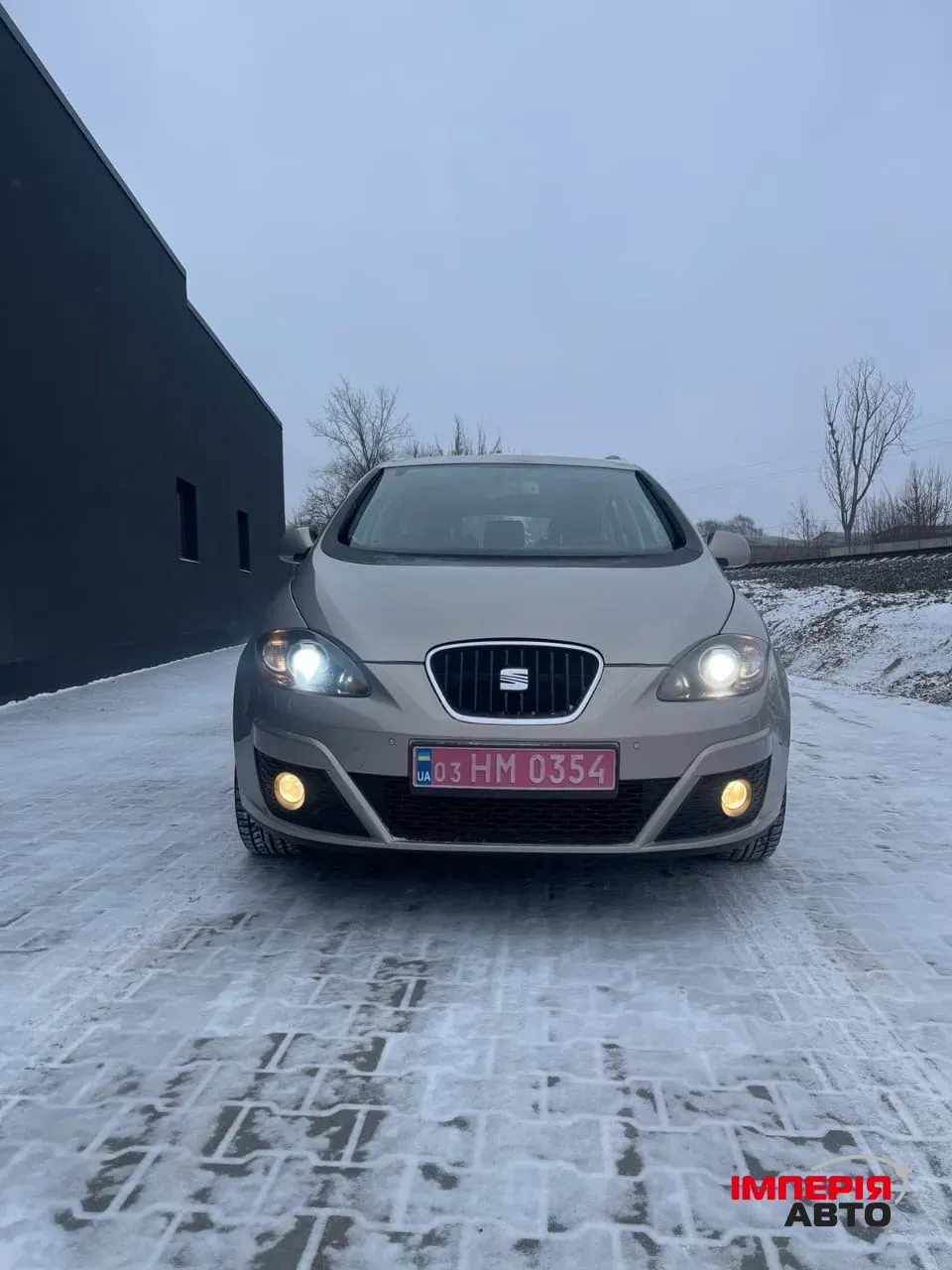 SEAT Altea - фото 1