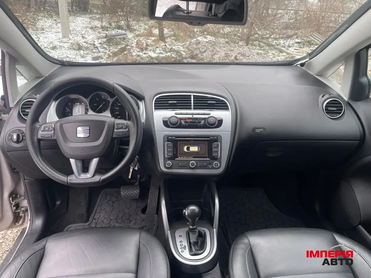 SEAT Altea - фото 13