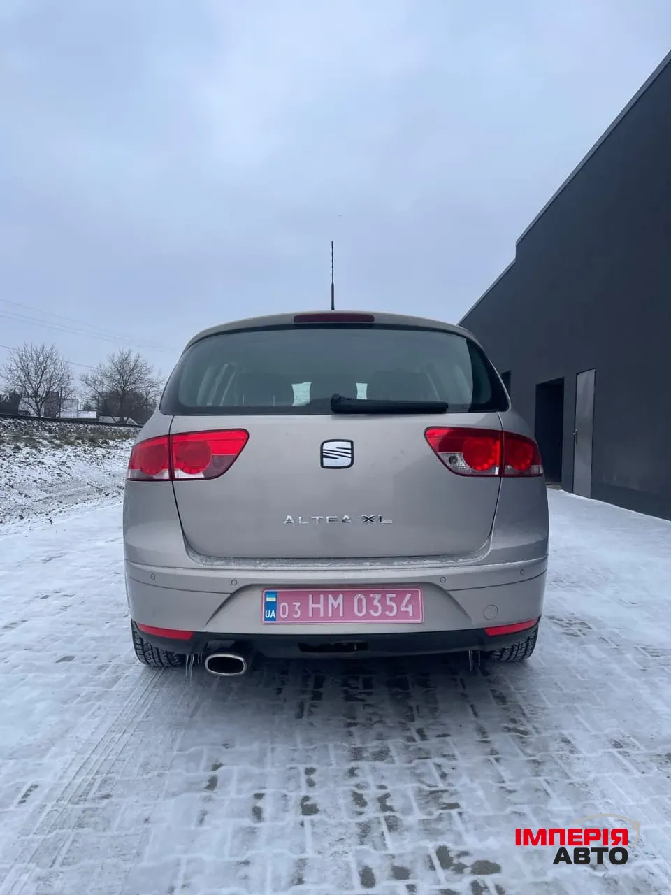 SEAT Altea - фото 4