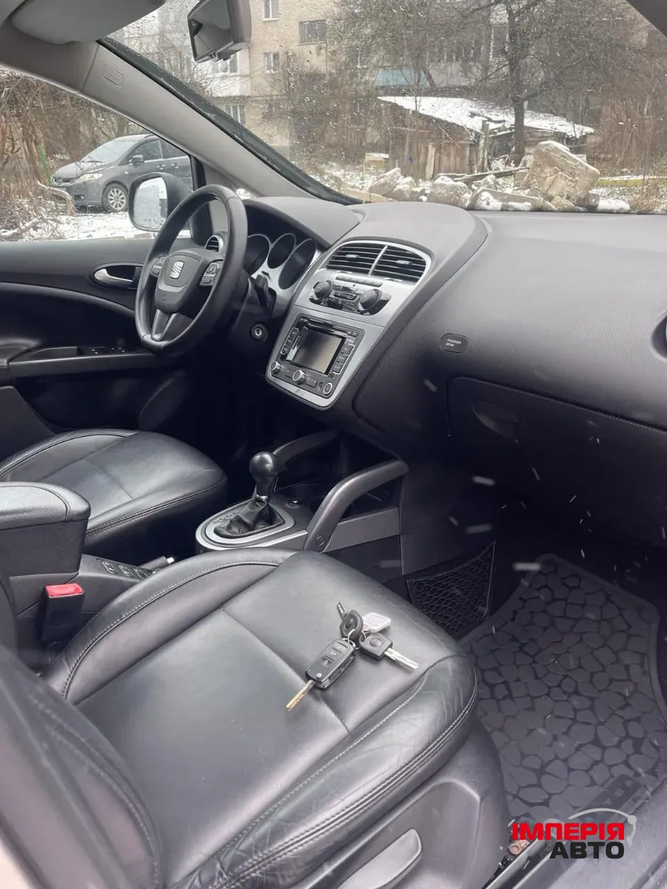 SEAT Altea - фото 9