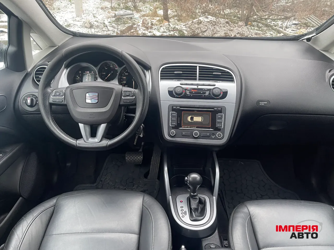 SEAT Altea - фото 14