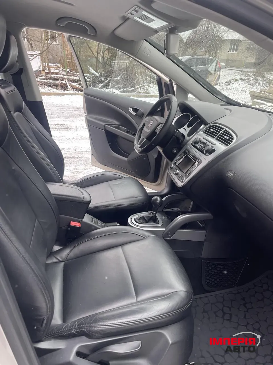 SEAT Altea - фото 8